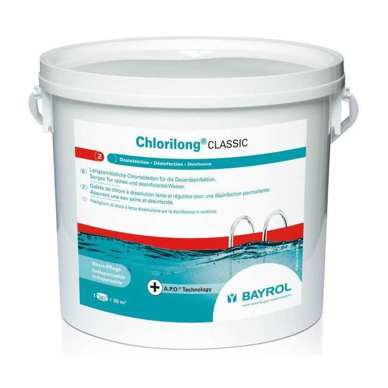 CHLORILONG CLASSIC 5KG