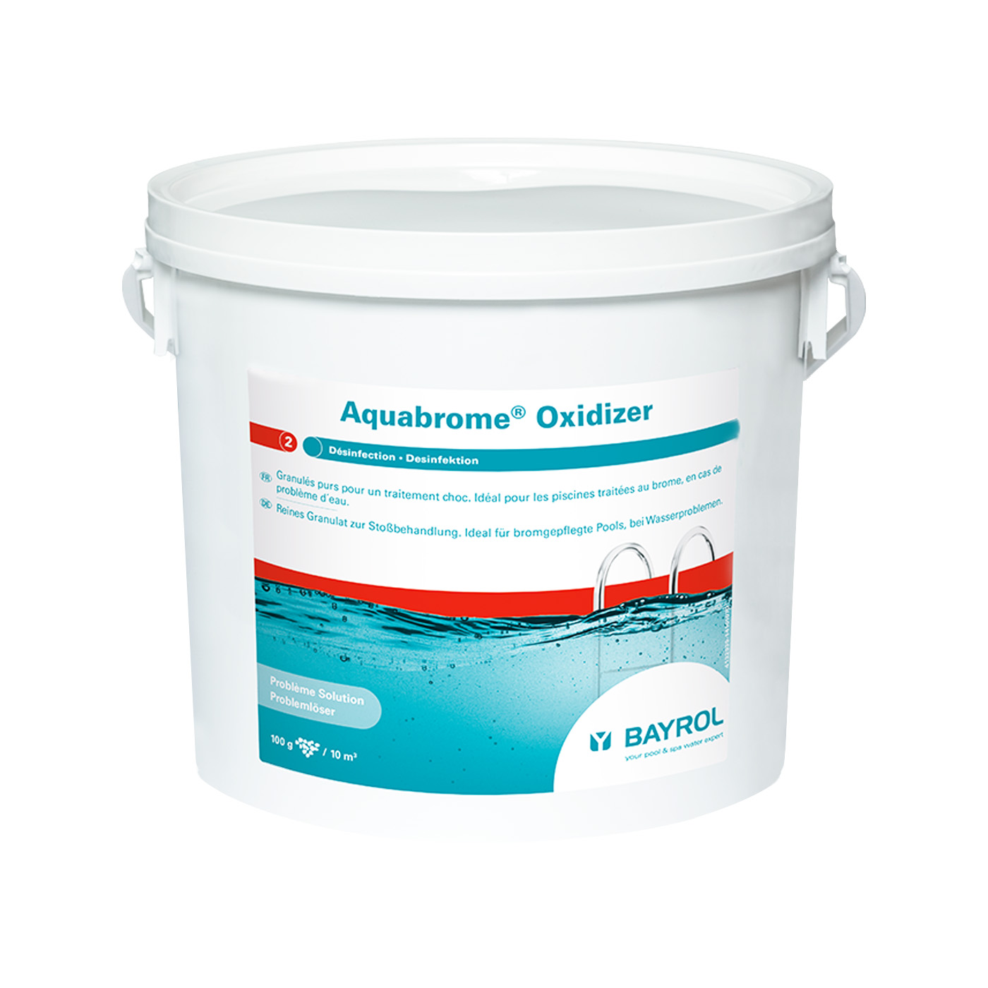 AQUABROME OXIDIZER 5KG